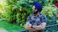 Jagseer Boparai was driving to work in wet conditions at about 2am when he veered off Cross Keys Road in Salisbury.