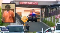 Gunman walks into hospital ER, shoots 2, killing 1: Cops