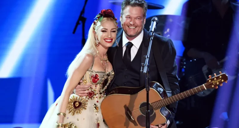 Gwen Stefani Said Her Self Esteem Skyrocketed When Blake Shelton 'Started Loving' Her