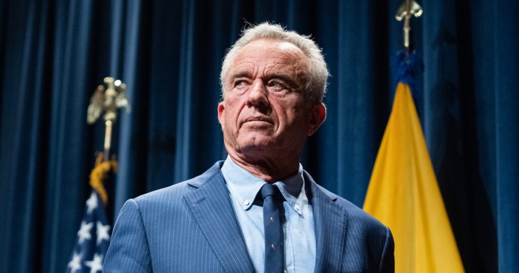 HHS revives task force on childhood vaccine safety