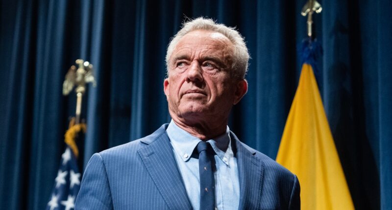 HHS revives task force on childhood vaccine safety