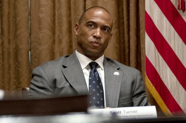 HUD Secy Scott Turner Schools Reporter on the Goal Behind Section 8 Time Limits: 'Poverty Has No Party'