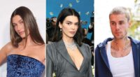 Hailey Bieber Has Hilarious Reaction to Kendall Jenner and Justin’s Photo