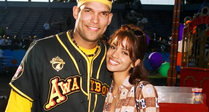 Halle Berry Claps Back After David Justice Said She Didn't 'Seem Motherly'