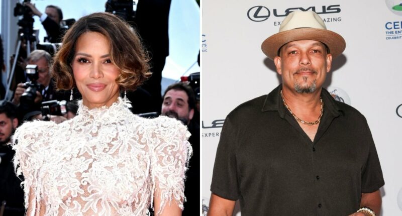 Halle Berry Trolls Ex-Husband David Justice’s Remarks About Why They Split
