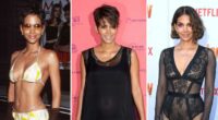 Halle Berry's Incredible Body Through the Years