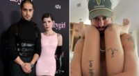 Halsey is SLAMMED for uncomfortably raunchy post in bed with fiance