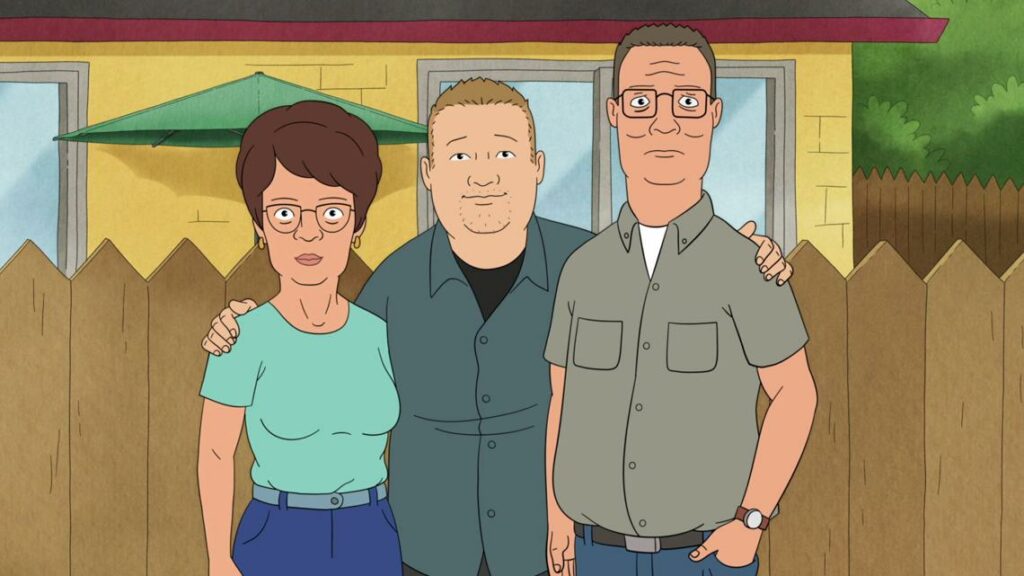 Hank Hill tackles modern life in 'King of the Hill' reboot