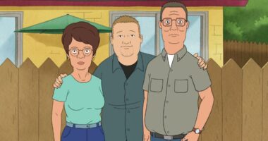 Hank Hill tackles modern life in 'King of the Hill' reboot