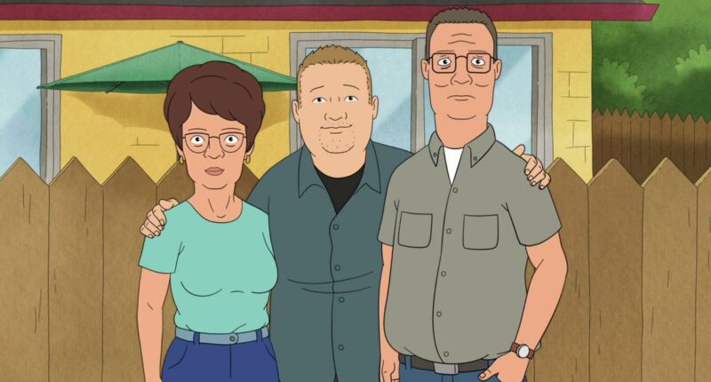 Hank Hill tackles modern life in 'King of the Hill' reboot