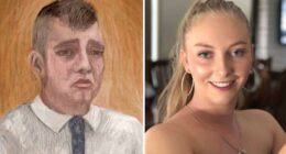 Hannah McGuire's killer allegedly threatened witness