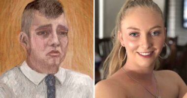 Hannah McGuire's killer allegedly threatened witness