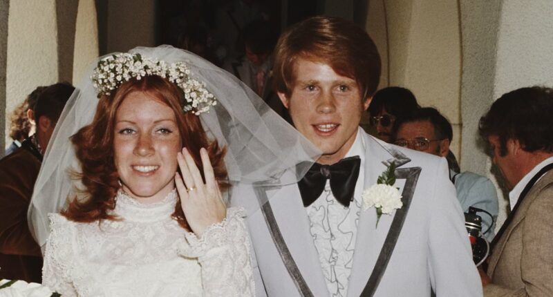 Happy Days actor reveals the very low cost of his 1975 wedding