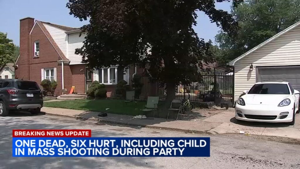 Harvey shooting: Police to provide update on mass shooting on Des Plaines; apparent retaliatory killing on Calumet