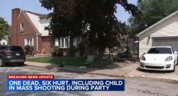 Harvey shooting: Police to provide update on mass shooting on Des Plaines; apparent retaliatory killing on Calumet