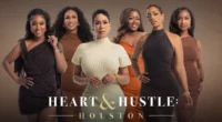 'Heart & Hustle: Houston': Meet the Cast