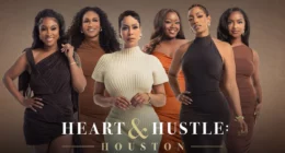 'Heart & Hustle: Houston': Meet the Cast