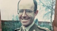 'Heartrending tales of the veterans who fell victim to the British military's silent killer: 'Asbestos was everywhere years ago... but many old soldiers just shut their gob, got on with it and quietly faded away'