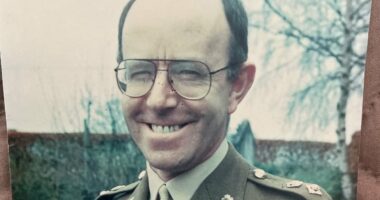 'Heartrending tales of the veterans who fell victim to the British military's silent killer: 'Asbestos was everywhere years ago... but many old soldiers just shut their gob, got on with it and quietly faded away'