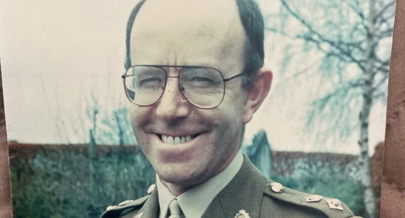 'Heartrending tales of the veterans who fell victim to the British military's silent killer: 'Asbestos was everywhere years ago... but many old soldiers just shut their gob, got on with it and quietly faded away'