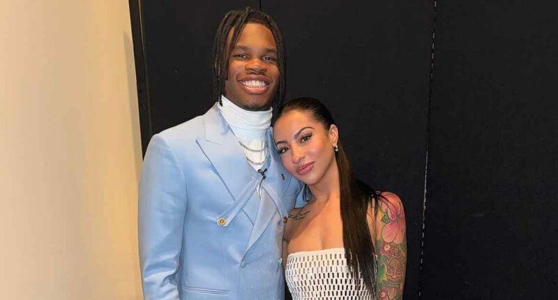 Heisman Winner Travis Hunter and Wife Leanna’s Relationship Timeline