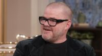 Heston Blumenthal reveals he's taking weight-loss drug Wegovy and shares fears that slimming jabs could pose a threat to the food industry