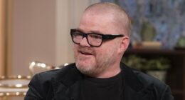 Heston Blumenthal reveals he's taking weight-loss drug Wegovy and shares fears that slimming jabs could pose a threat to the food industry
