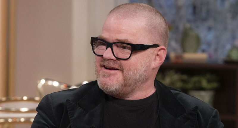 Heston Blumenthal reveals he's taking weight-loss drug Wegovy and shares fears that slimming jabs could pose a threat to the food industry