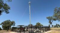 High-tech camera towers assist Border Patrol in tracking migrants