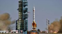 Hijacked satellites and orbiting space weapons: In the 21st century, space is the new battlefield