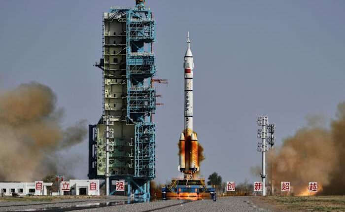 Hijacked satellites and orbiting space weapons: In the 21st century, space is the new battlefield