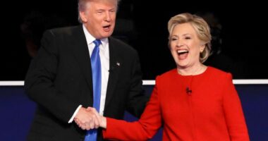 Hillary Clinton: I'd nominate Trump for Peace Prize if he ends Ukraine war