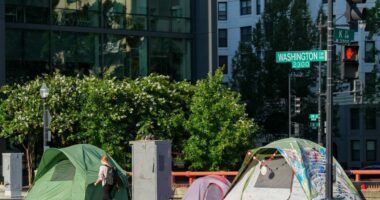 Homeless people in DC face fines, jail time if they refuse help