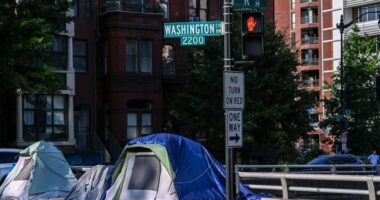 Homelessness a complex issue: Guard officer who once lived on streets