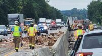 Hot dog spill shuts down highway in Pennsylvania commuters' wurst nightmare
