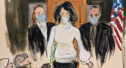 House Dems question if Maxwell prison transfer was witness tampering