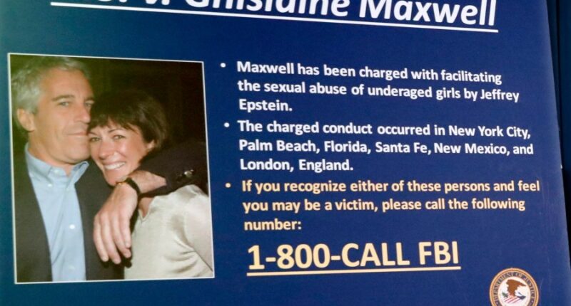 House committee issues subpoenas for Epstein files and depositions with the Clintons