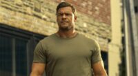 How Alan Ritchson 'Wrecked' His Body To Bring Reacher To Life