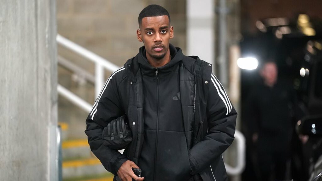 How Alexander Isak's actions could HELP Newcastle in Liverpool clash and beyond, writes CRAIG HOPE