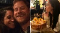 How Meghan Markle spent ‘beautiful’ 44th birthday with husband Prince Harry and friends