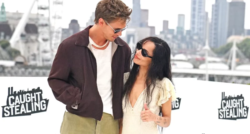 How Much Older Is Zoë Kravitz Than Austin Butler? Their Chemistry Sparks Romance Rumors