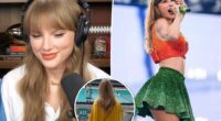 How Taylor Swift hinted at ‘The Life of a Showgirl’ album ‘years in advance’