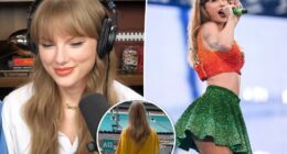 How Taylor Swift hinted at ‘The Life of a Showgirl’ album ‘years in advance’