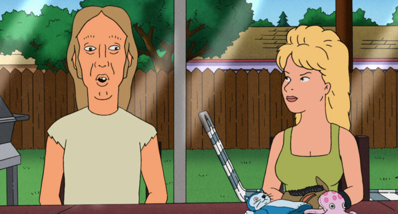 How The King Of The Hill Revival Paid Tribute To Tom Petty And Brittany Murphy