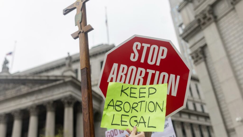 How Trump's judicial picks could influence abortion rights for decades