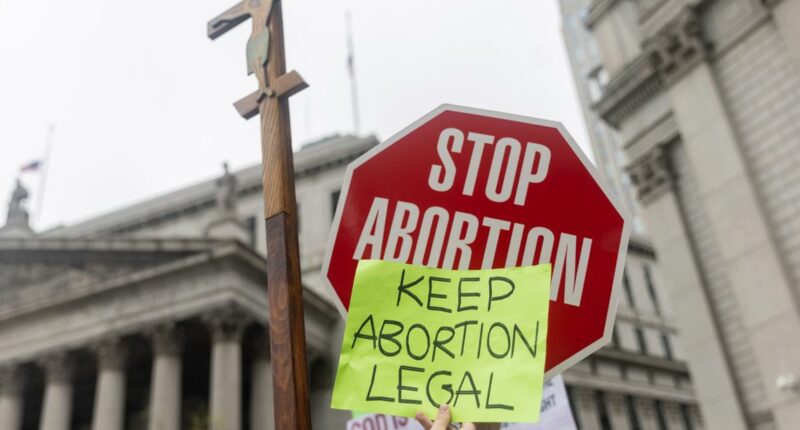 How Trump's judicial picks could influence abortion rights for decades