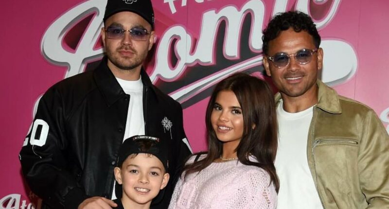 How the Thomas Brothers are the most ambitious showbiz dads in Britain