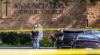 How to talk to children about school shootings after 2 killed in Minnesota