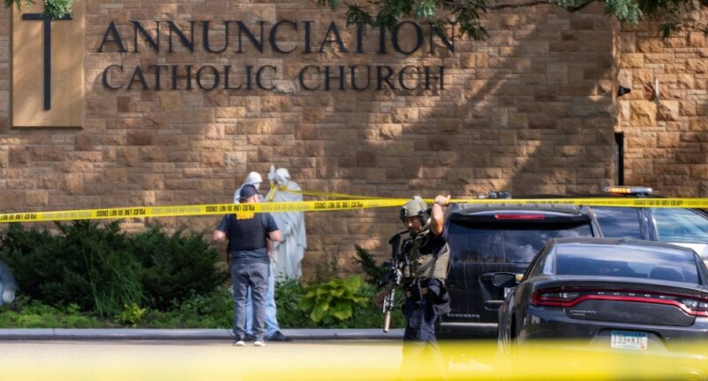 How to talk to children about school shootings after 2 killed in Minnesota