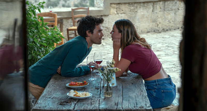 How to watch KJ Apa and Madelyn Cline in 'The Map That Leads To You' for free